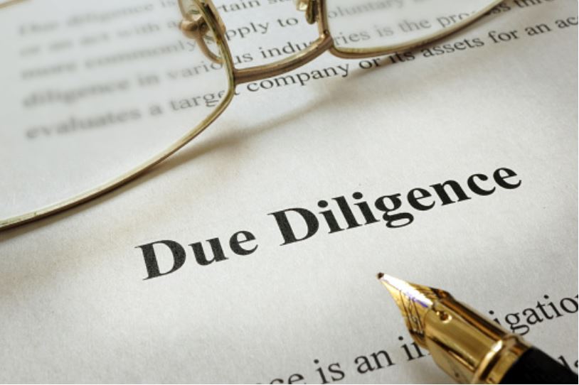 DUE DILIGENCE IN THAILAND
